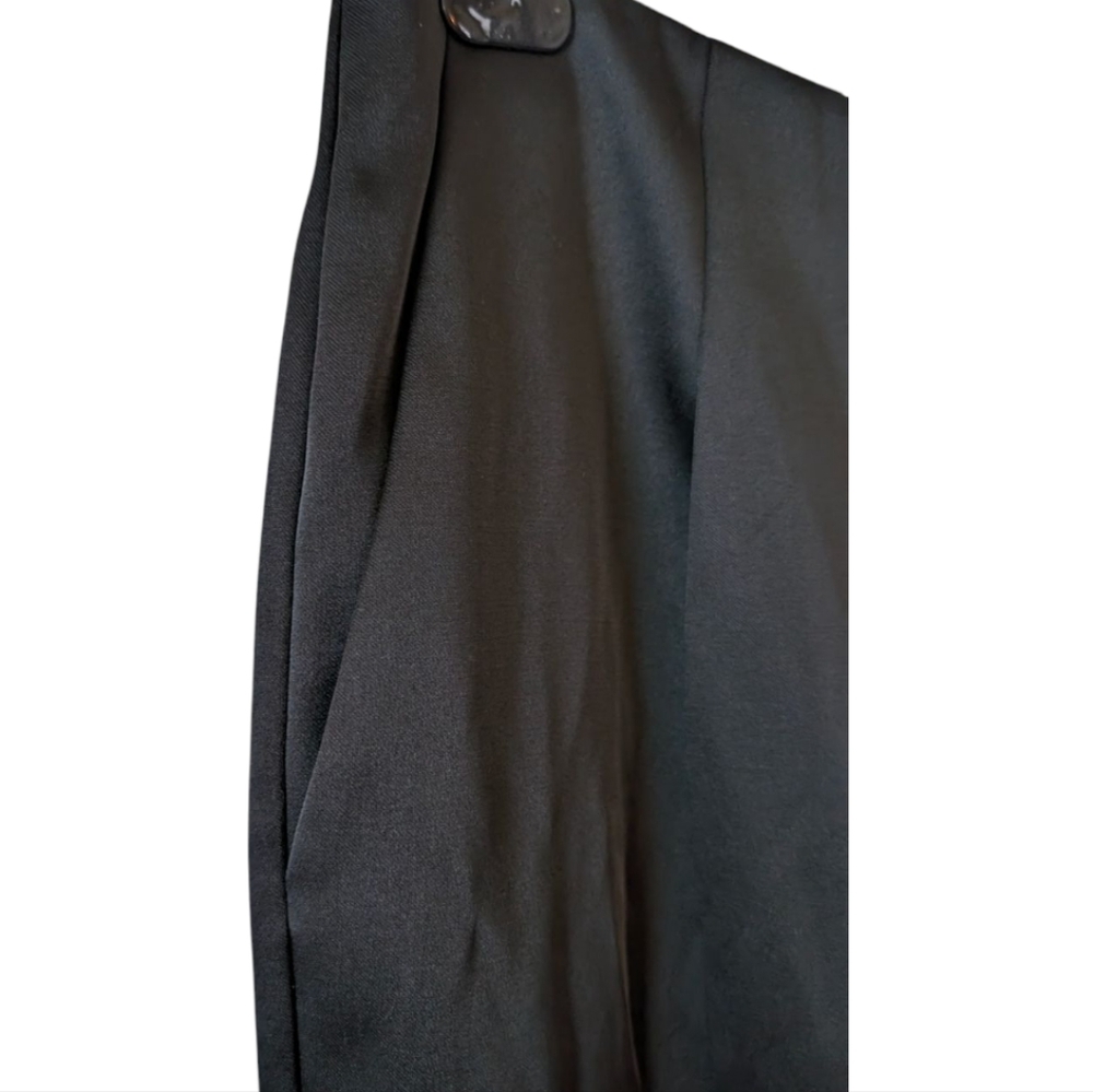 *Final Price Drop* A New Day NWT Black Satin Trousers Sz 8 - Picture 6 of 10